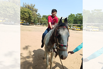 HorseRiding