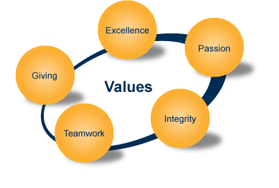 Our-values