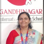 BHIKHI CHAUDHARI M.A. B.ED.